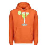 Carrot martini fa element Premium Hoodie - FaDigitalArtStudio