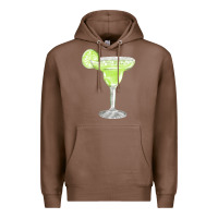 Chestnut martini fa element Premium Hoodie - FaDigitalArtStudio