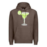 Coffee martini fa element Premium Hoodie - FaDigitalArtStudio