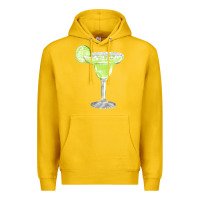 Lemon martini fa element Premium Hoodie - FaDigitalArtStudio