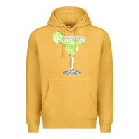 Mustard martini fa element Premium Hoodie - FaDigitalArtStudio