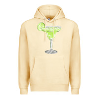 Pina Colada martini fa element Premium Hoodie - FaDigitalArtStudio