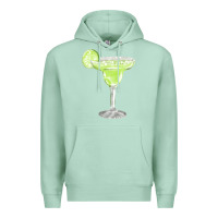 Seafoam martini fa element Premium Hoodie - FaDigitalArtStudio