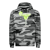 Slate Camo martini fa element Premium Hoodie - FaDigitalArtStudio