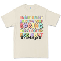 Bone easter bunny spring Premium Tee - MaliasSmallBusiness