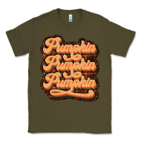 Army Green pumpkin pumpkin pumpkin Classic Tee - JahusDesignShop