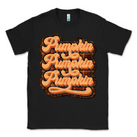 Black pumpkin pumpkin pumpkin Classic Tee - JahusDesignShop