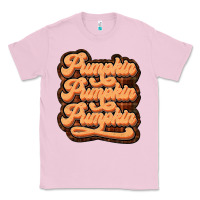 Bubblegum Pink pumpkin pumpkin pumpkin Classic Tee - JahusDesignShop