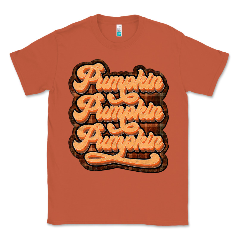 Pumpkin Pumpkin Pumpkin Classic Tee by JahusDesignShop | Teevron