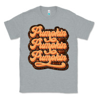 Heather Grey pumpkin pumpkin pumpkin Classic Tee - JahusDesignShop