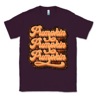 Plum pumpkin pumpkin pumpkin Classic Tee - JahusDesignShop