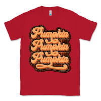 Red pumpkin pumpkin pumpkin Classic Tee - JahusDesignShop