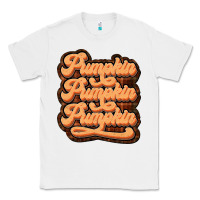 White pumpkin pumpkin pumpkin Classic Tee - JahusDesignShop