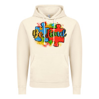 Vintage Artic be kind autism Vintage Hoodie - LillyAllenDesigns
