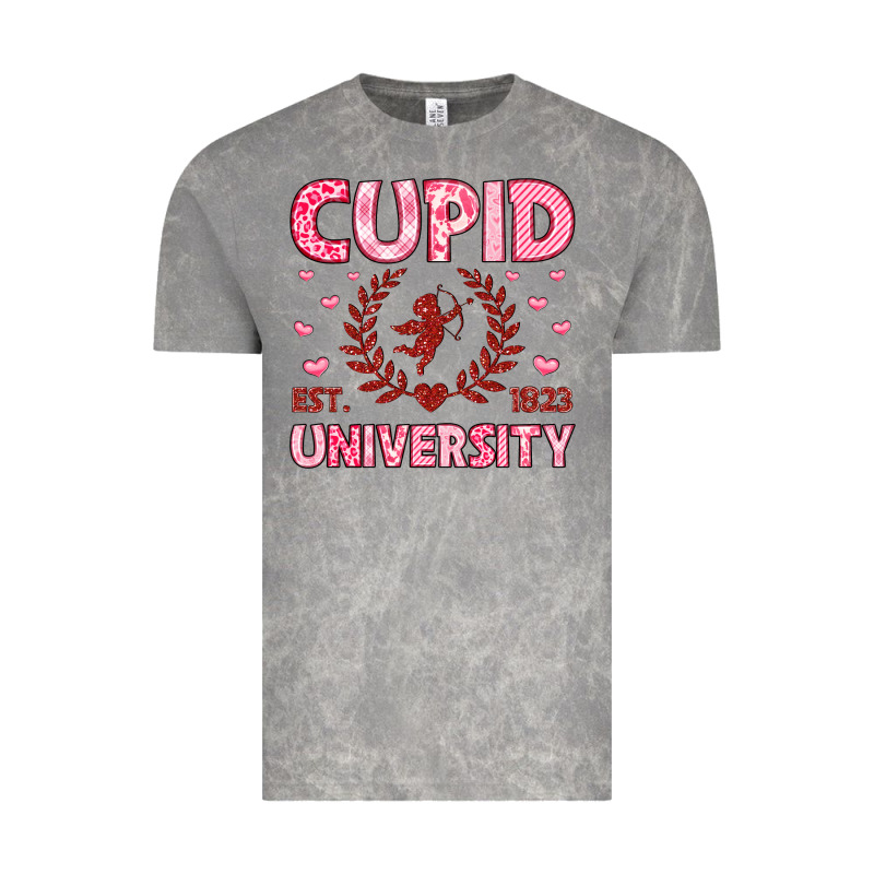 Cupid University Vintage Tee by LillyAllenDesigns | Teevron