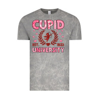 Cloud Rock cupid university Vintage Tee - LillyAllenDesigns
