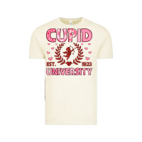 Vintage Arctic cupid university Vintage Tee - LillyAllenDesigns