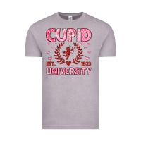Vintage Zinc cupid university Vintage Tee - LillyAllenDesigns