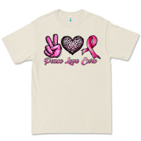 Bone peace love cure Premium Tee - JahusDesignShop