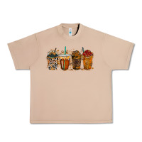 Burro leopard and cowhide drink Urban Heavy Tee - RacoonDesign