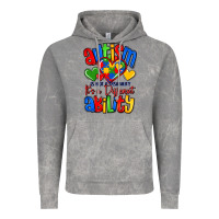 Cloud Rock autism is not a disability it's a different abilit Vintage Hoodie - LillyAllenDesigns