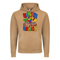 Autism Is Not A Disability It's A Different Abilit Vintage Hoodie | Teevron