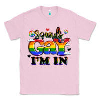 Bubblegum Pink sounds gay i'm in Classic Tee - LillyAllenDesigns
