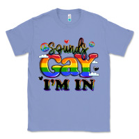 Colony Blue sounds gay i'm in Classic Tee - LillyAllenDesigns