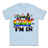 Dusty Blue sounds gay i'm in Classic Tee - LillyAllenDesigns