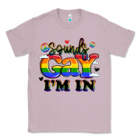 Lilac sounds gay i'm in Classic Tee - LillyAllenDesigns