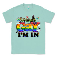 Seafoam sounds gay i'm in Classic Tee - LillyAllenDesigns