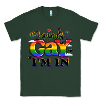 Sports Green sounds gay i'm in Classic Tee - LillyAllenDesigns