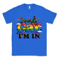 True Royal sounds gay i'm in Classic Tee - LillyAllenDesigns