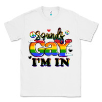 White sounds gay i'm in Classic Tee - LillyAllenDesigns