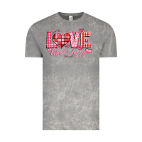 Cloud Rock love like jesus la Vintage Tee - LillyAllenDesigns