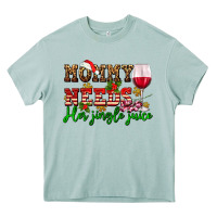Arona mommy needs her jingle juice Heavy Core Tee - AdoDesignShop