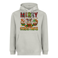 Moon Dust merry christmas with cupcake bbs Heavyweight Hoodie - BundleAndBundleShop