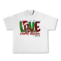 Lunar Rock love came dow christmas Urban Heavy Tee - RacoonDesign