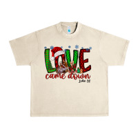 Sandshell love came dow christmas Urban Heavy Tee - RacoonDesign