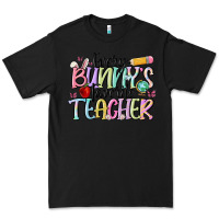 Black every bunny's favorite teacher Premium Tee - MaliasSmallBusiness