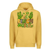 Antique Gold un pinch able  st. patrick's day Premium Hoodie - OliviaCreatesArt