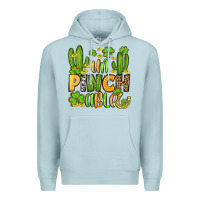 Blue Mist un pinch able  st. patrick's day Premium Hoodie - OliviaCreatesArt