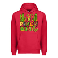 Cardinal un pinch able  st. patrick's day Premium Hoodie - OliviaCreatesArt