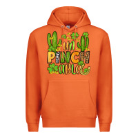 Carrot un pinch able  st. patrick's day Premium Hoodie - OliviaCreatesArt