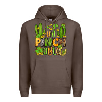 Coffee un pinch able  st. patrick's day Premium Hoodie - OliviaCreatesArt