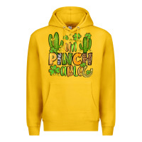 Lemon un pinch able  st. patrick's day Premium Hoodie - OliviaCreatesArt