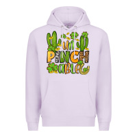 Lilac un pinch able  st. patrick's day Premium Hoodie - OliviaCreatesArt