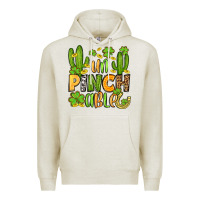Oatmeal Heather un pinch able  st. patrick's day Premium Hoodie - OliviaCreatesArt