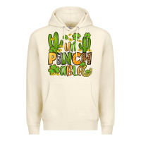 Sandshell un pinch able  st. patrick's day Premium Hoodie - OliviaCreatesArt