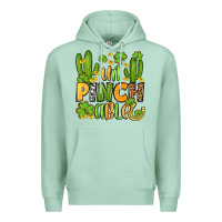 Seafoam un pinch able  st. patrick's day Premium Hoodie - OliviaCreatesArt